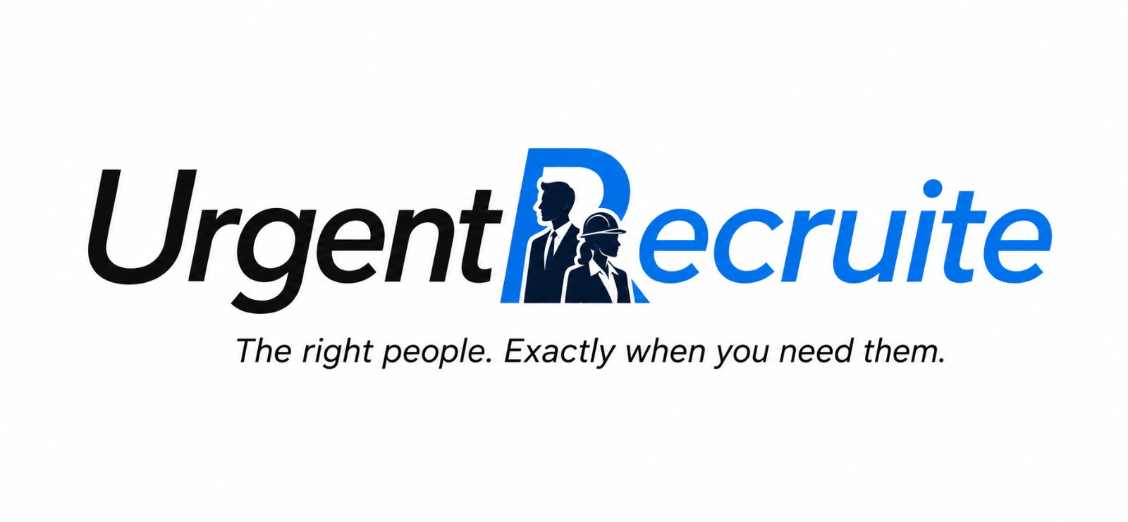 UrgentRecruite logo